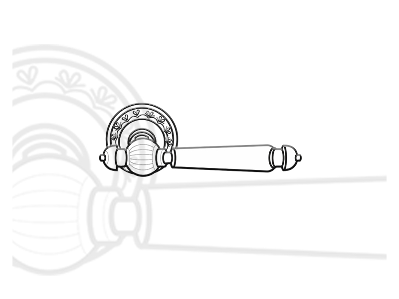 ДВЕРНЫЕ РУЧКИ