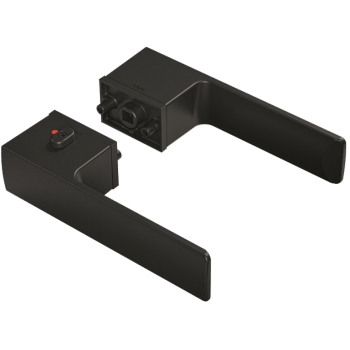 Ручка Tupai Big Line 4084 5REP-153 (с блокировкой) правая черный R WC