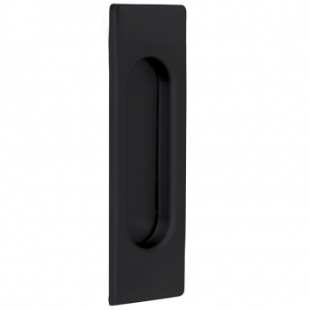 Ручка на раздвижные двери Tupai 4053-153 черный