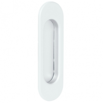 Ручка на раздвижные двери Tupai 4052-152 белый