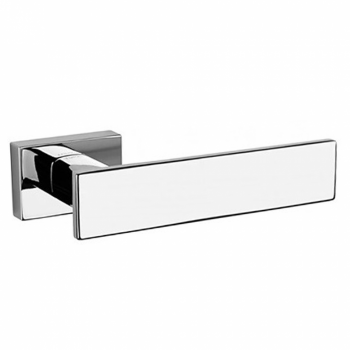 Ручка Tupai Linha 2730 RE-03 хром R ф/з