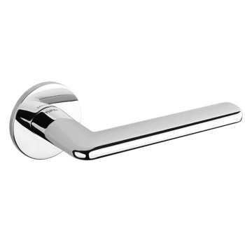 Ручка Tupai Eliptica 3098 5S-03 хром R ф/з