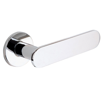 Ручка Tupai 4006 5S-03 хром R ф/з