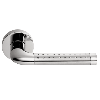 Ручка Colombo Tailla LC51 хром/мат.хром R ф/з