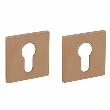 Накладка Tupai 4049 5S Q-160 кл матовая медь