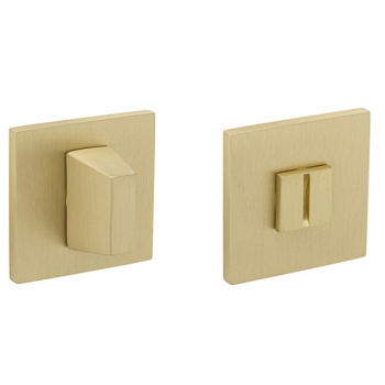 Накладка Tupai 4040 5S Q-158 вж сатинированная латунь