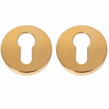 Накладка Colombo CD 43 G кл полированная латунь