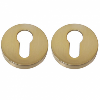 Накладка Colombo CD 43 G кл матовая латунь