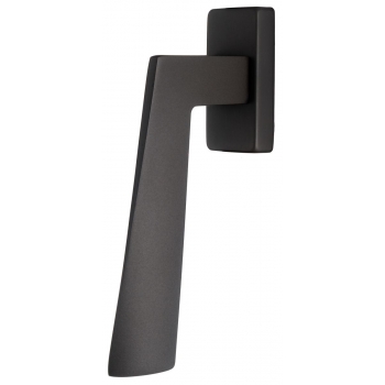 Ручка оконная Extreza "DIA" 118 HW антрацит F27