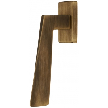 Ручка оконная Extreza "DIA" 118 HW матовая бронза F03