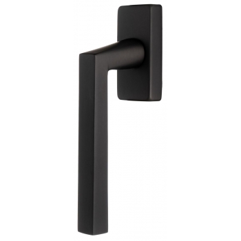 Ручка оконная Extreza Hi-Tech "COS" (Кос) 120 HW антрацит F27