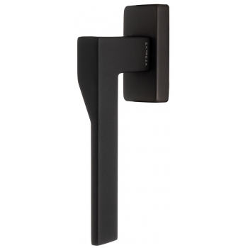 Ручка оконная Extreza Hi-tech "ADONA" 122 HW антрацит F27