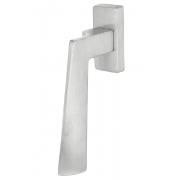 Ручка оконная Extreza "DIA" 118 HW матовый хром F05