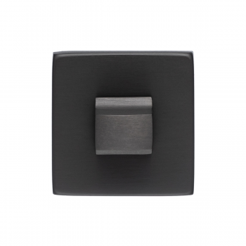 Фиксатор квадратный Extreza Hi-tech WC-R11 антрацит F27