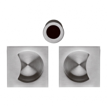 Ручка Colombo Оpen SQ ID311 хром на раздв. двери