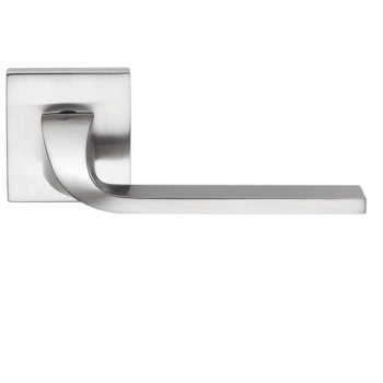 Ручка Colombo ISY BL11 RSB мат. хром R ф/з